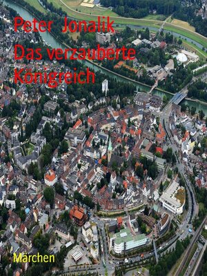cover image of Das verzauberte Königreich